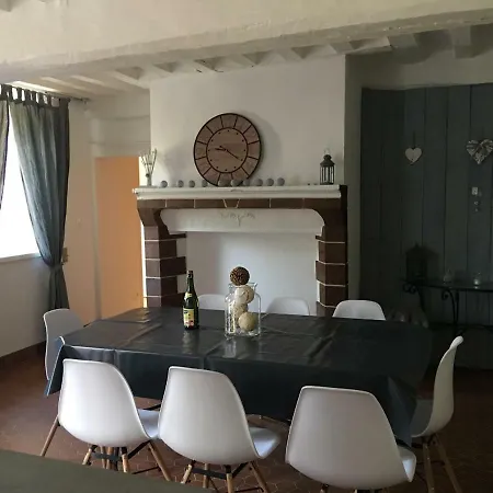 La Maison D'helene * Corny