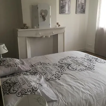 La Maison D'helene Casa de Férias *